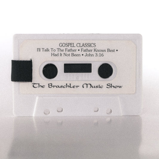 Gospel Classics by The Braschler Music Show - Cassette Wallet