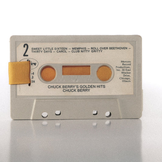 Chuck Berry's Golden Hits by Chuck Berry - Cassette Wallet