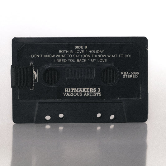 Hitmakers 3 by Various Artists (Filipino OPM Classics) - Cassette Wallet