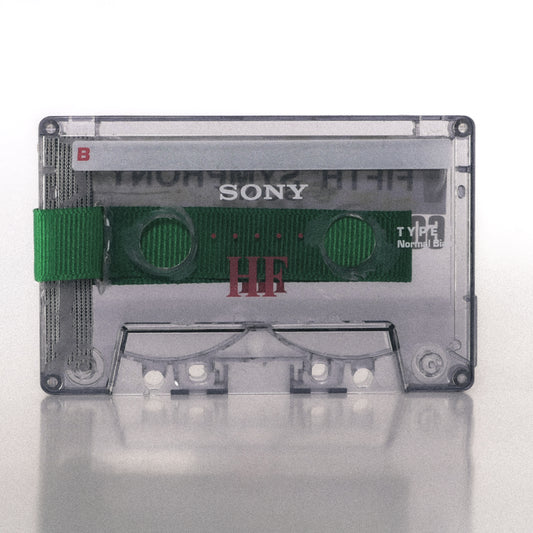 Beethoven: Fifth Symphony – Leonard Bernstein & New York Philharmonic – Cassette Wallet