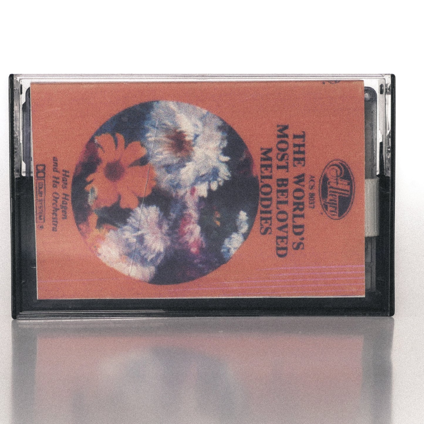 The World’s Most Beloved Melodies – Cassette Wallet