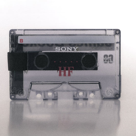 James Booker – New Orleans Piano Wizard: Live! Cassette Wallet