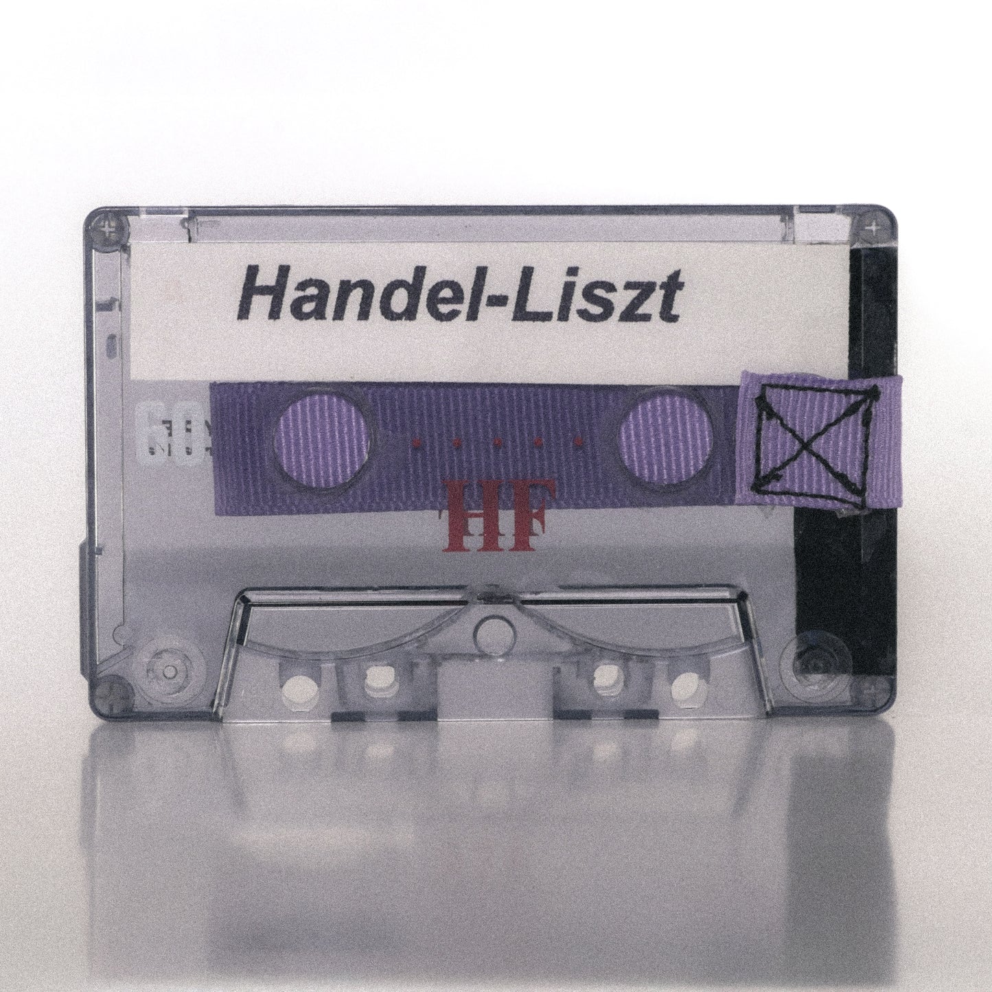 Handel & Liszt – Water Suites / Symphonic Poems Cassette Wallet