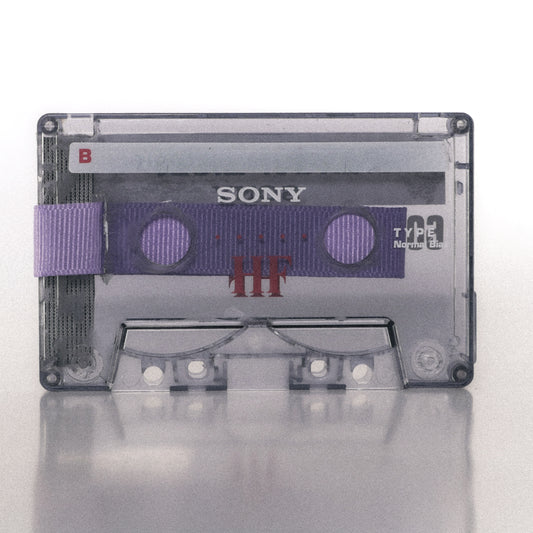 Handel & Liszt – Water Suites / Symphonic Poems Cassette Wallet