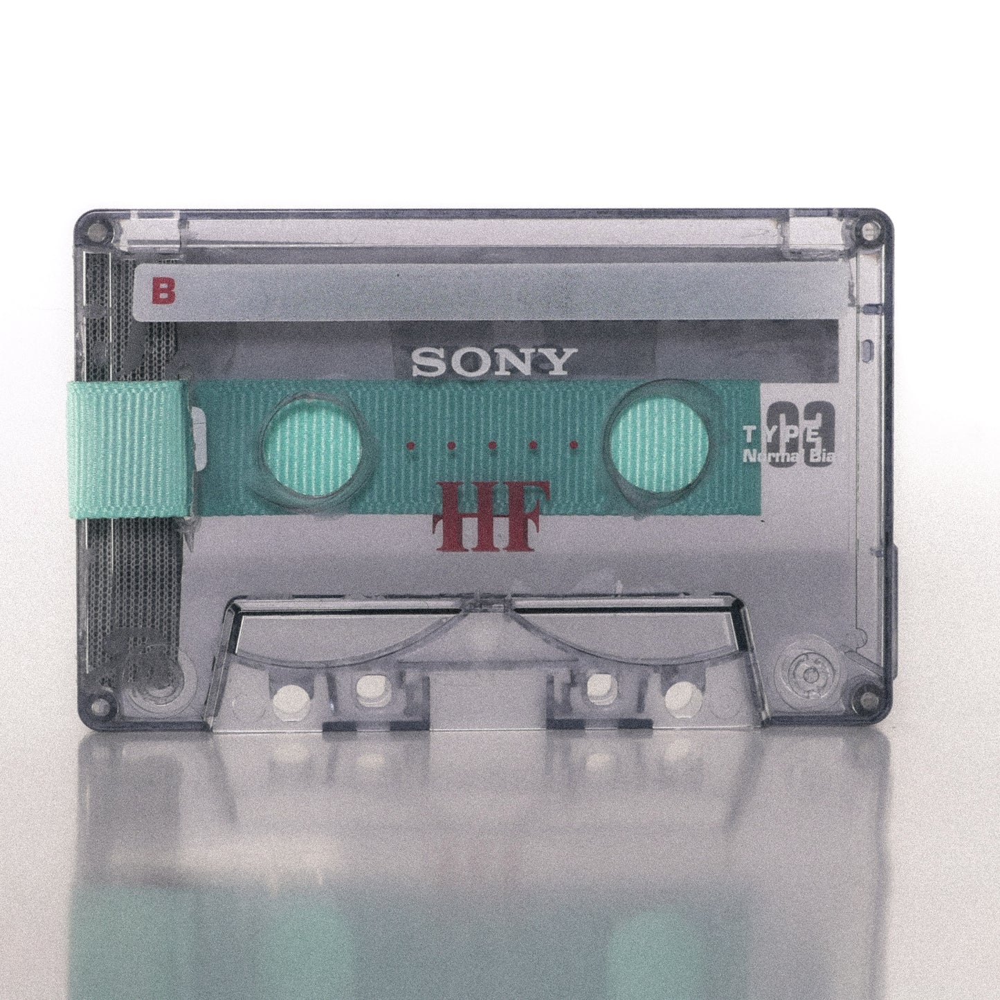 Schuman / Brahms - Cassette Wallet