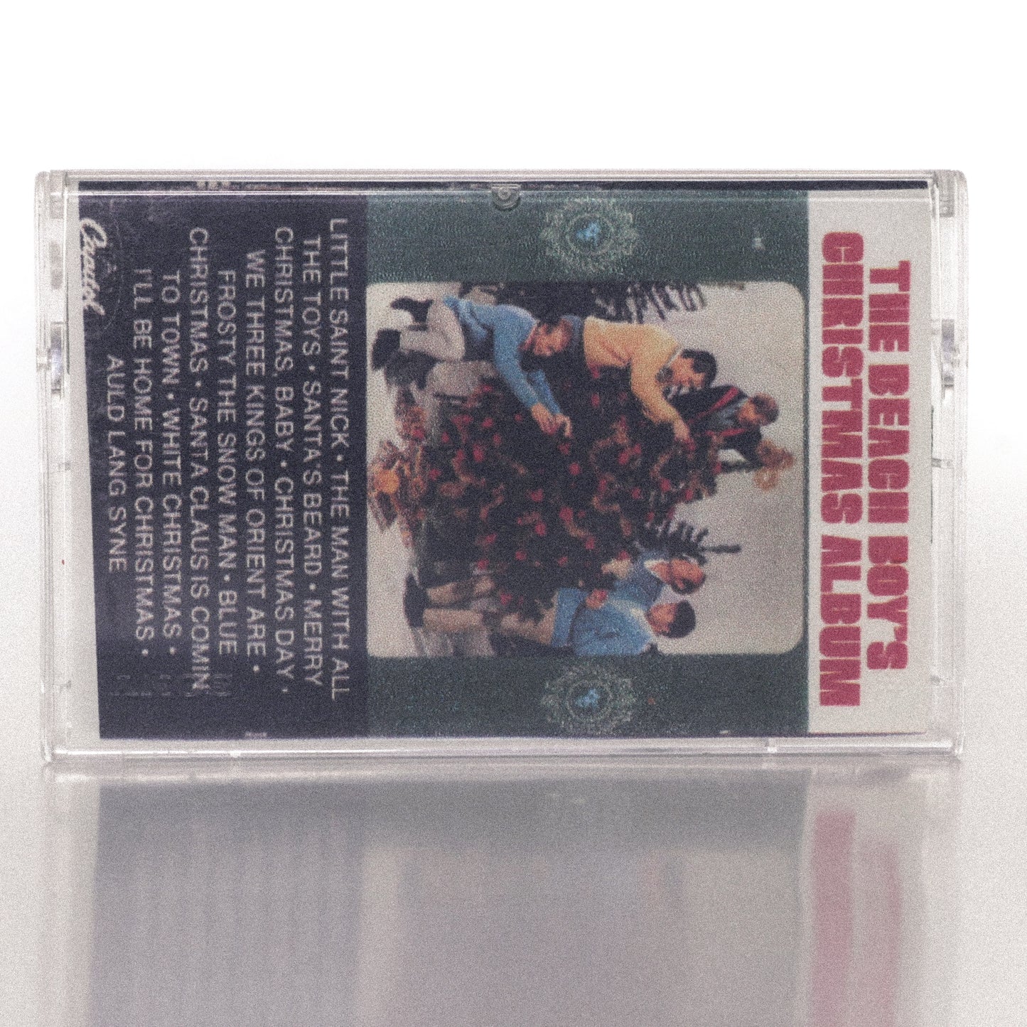 The Beach Boys’ Christmas Album - Cassette Wallet