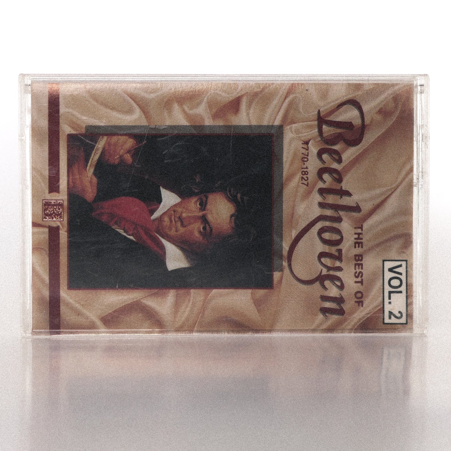 Beethoven – The Best Of (Vol. 2) - Cassette Wallet