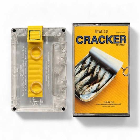 Cracker Cassette Wallet