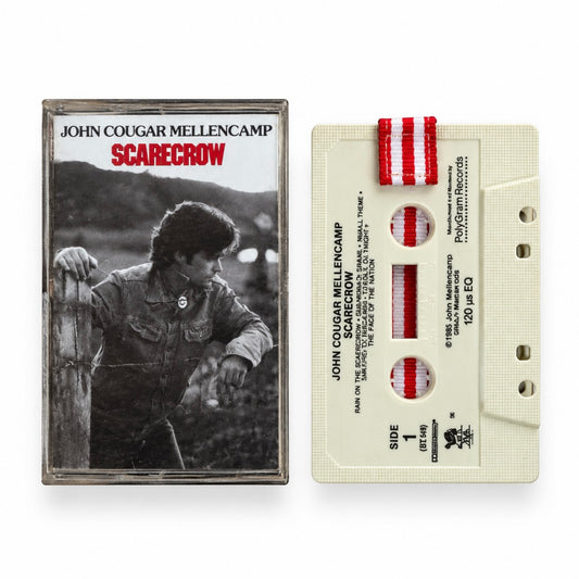 John Cougar Mellencamp – Scarecrow Cassette Wallet