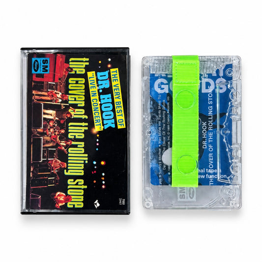Dr. Hook – The Very Best of Dr. Hook Cassette Wallet