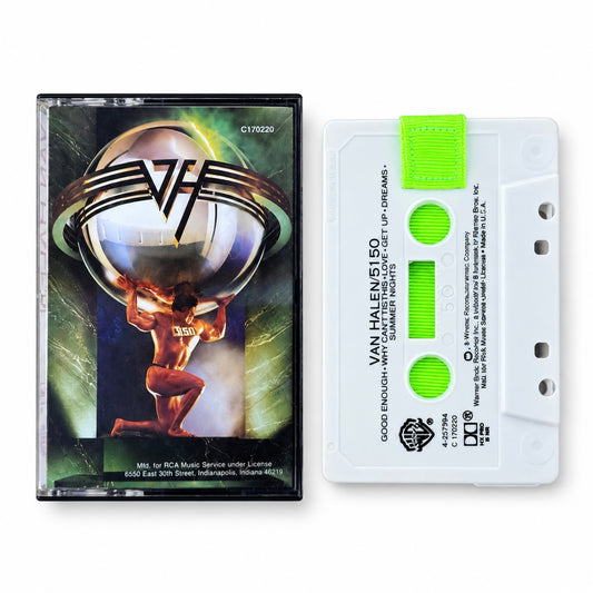 Van Halen – 5150 Cassette Wallet