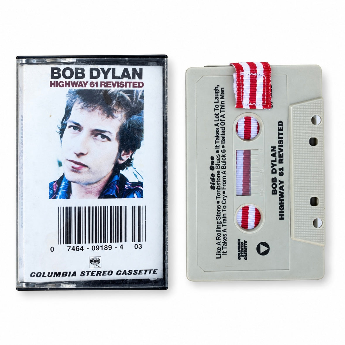 Bob Dylan – Highway 61 Revisited Cassette Wallet