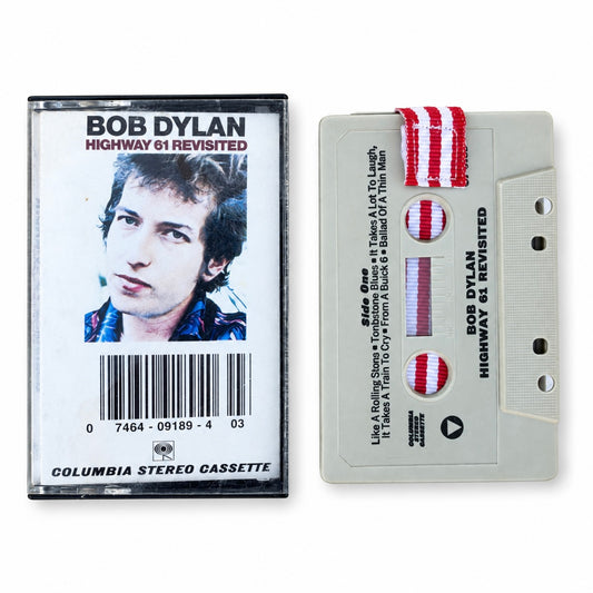 Bob Dylan – Highway 61 Revisited Cassette Wallet