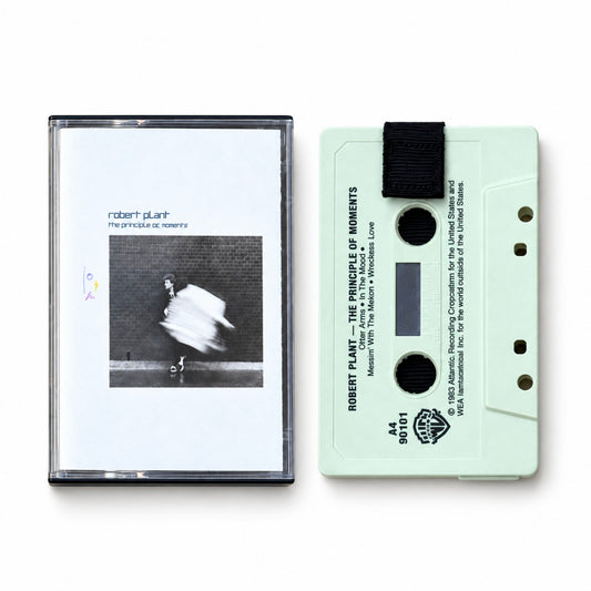 Robert Plant – The Principle of Moments Cassette Wallet