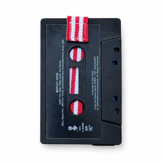 Mötley Crüe – Dr. Feelgood Cassette Wallet