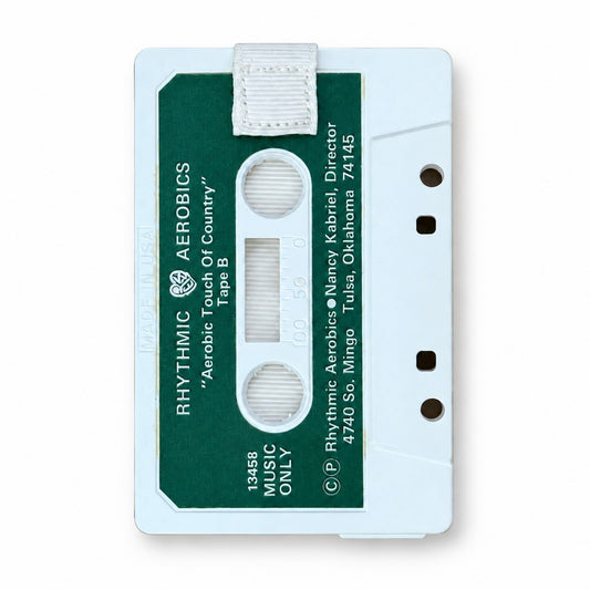 Rhythmic Aerobics – Aerobic Touch of Country Cassette Wallet