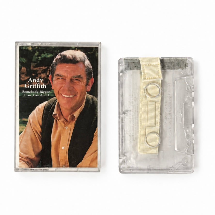 Andy Griffith Cassette Wallet