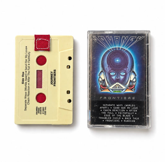 Journey “Frontiers” Cassette Wallet
