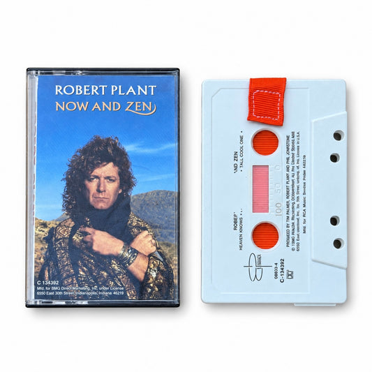 Robert Plant – Now and Zen Cassette Wallet
