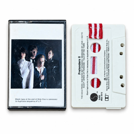 The Pretenders – Pretenders II Cassette Wallet