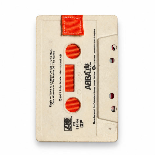 ABBA The Album Cassette Wallet