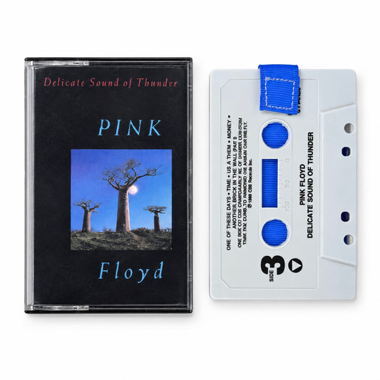Pink Floyd – Delicate Sound of Thunder Cassette Wallet