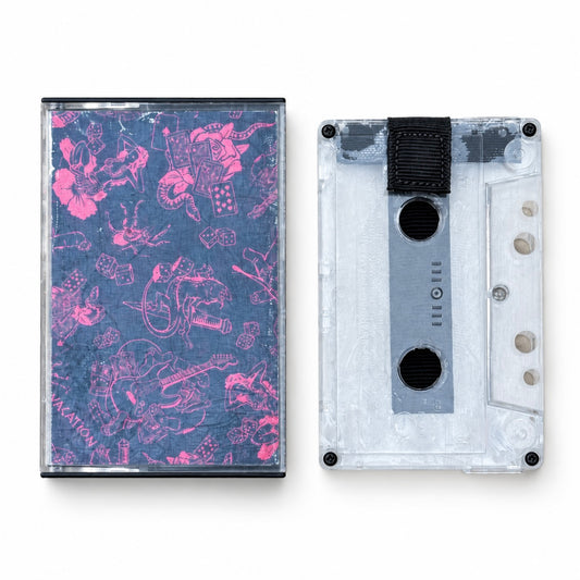 Aerosmith — Permanent Vacation Cassette Wallet