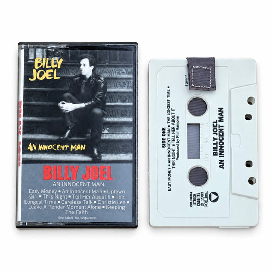 Billy Joel – An Innocent Man Cassette Wallet