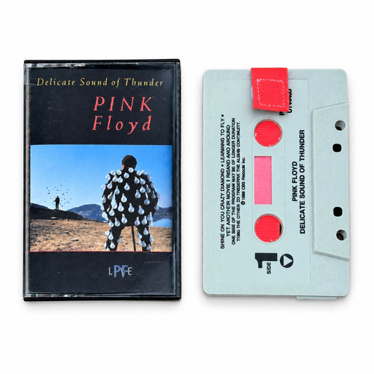 Pink Floyd – Delicate Sound of Thunder Cassette Wallet