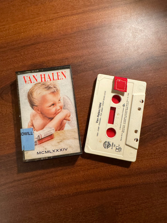 Van Halen / 1984