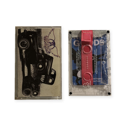 Aerosmith Pump cassette wallet front