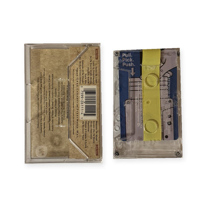 Fleetwood Mac Behind the Mask cassette wallet back