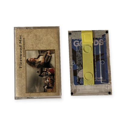Fleetwood Mac Behind the Mask cassette wallet front