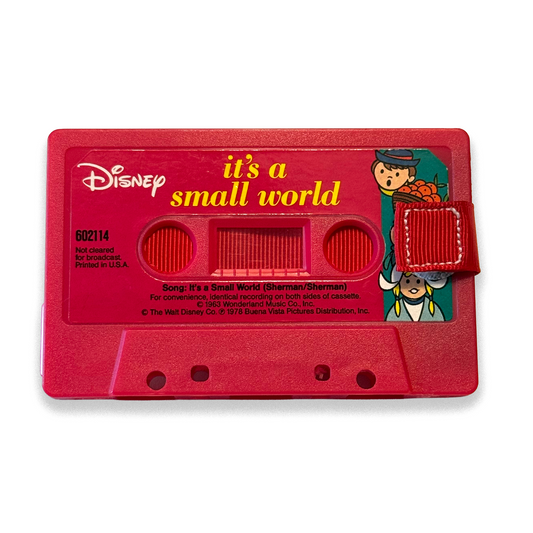 Disney's It's a Small World – Story and Song