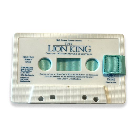 Disney's The Lion King – Original Soundtrack