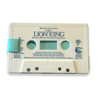 Disney's The Lion King – Original Soundtrack