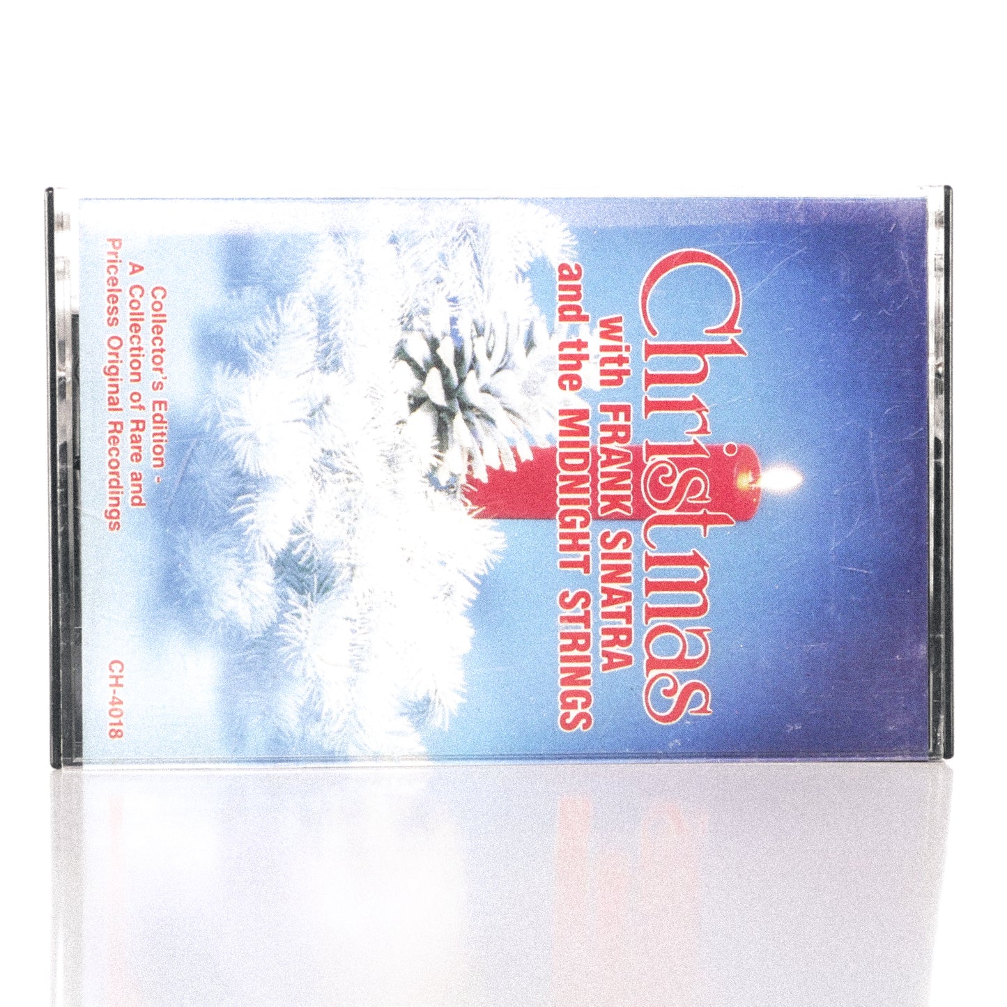 Christmas with Frank Sinatra and The Midnight Strings by Frank Sinatra - Cassette Wallet