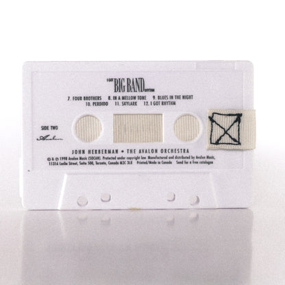 I Got Big Band Rhythm by John Herberman & The Avalon Orchestra - Cassette Wallet
