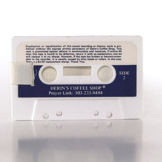 Answers That Work — Part 1 by Derin Carmack - Cassette Wallet