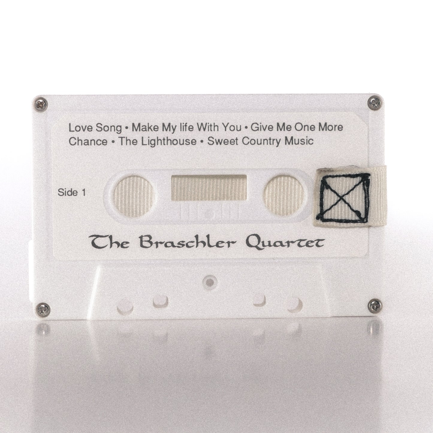 The Braschler Quartet - Cassette Wallet