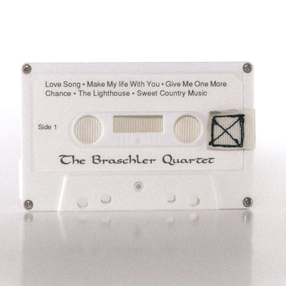 The Braschler Quartet - Cassette Wallet