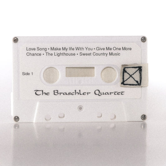 The Braschler Quartet - Cassette Wallet