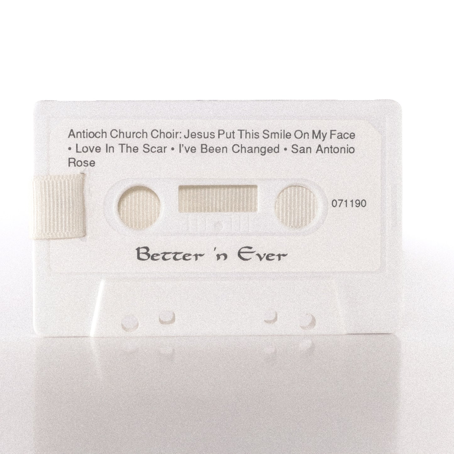 The Braschler Quartet - Cassette Wallet
