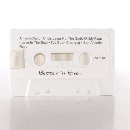 The Braschler Quartet - Cassette Wallet