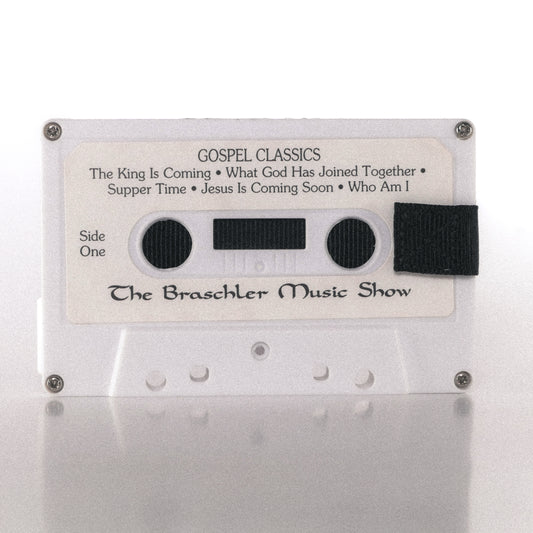 Gospel Classics by The Braschler Music Show - Cassette Wallet