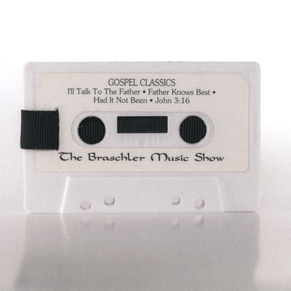 Gospel Classics by The Braschler Music Show - Cassette Wallet