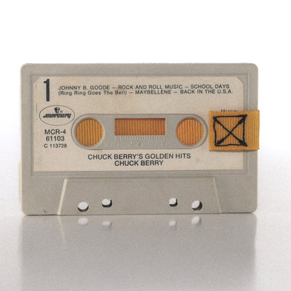 Chuck Berry's Golden Hits by Chuck Berry - Cassette Wallet
