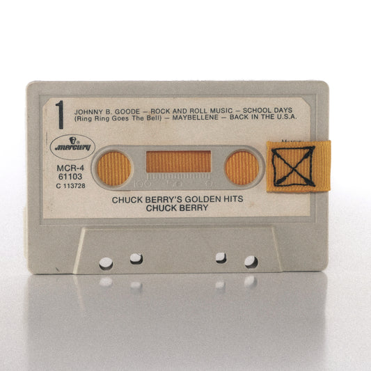 Chuck Berry's Golden Hits by Chuck Berry - Cassette Wallet
