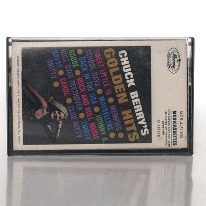 Chuck Berry's Golden Hits by Chuck Berry - Cassette Wallet