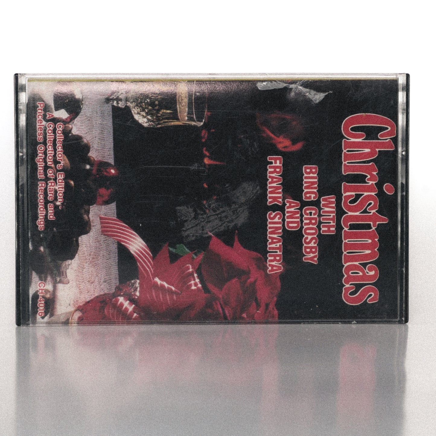 Christmas with Bing Crosby and Frank Sinatra by Bing Crosby & Frank Sinatra - Cassette Wallet